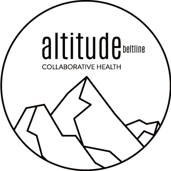 Altitude Collaborative Health Logo