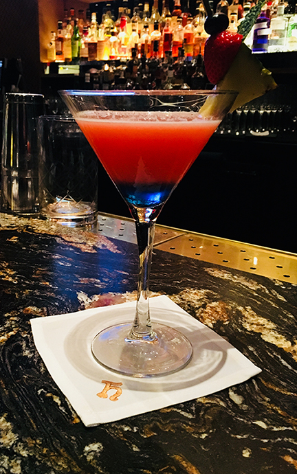 Wild Berry Cosmo