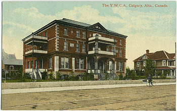 The YWCA