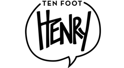 Ten foot henry logo