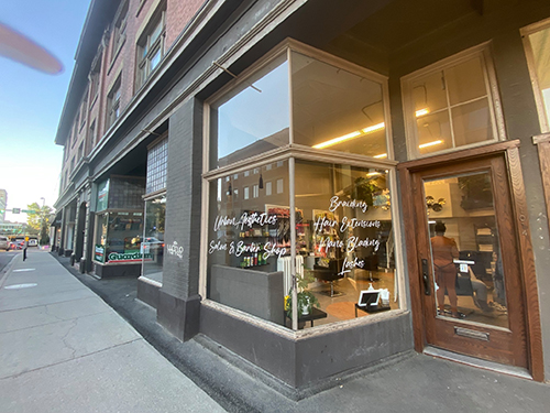 Storefront for Urban Aesthetics