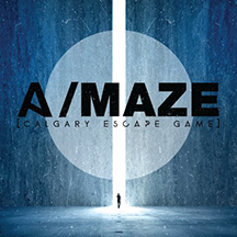 A/Maze Calgary Escape Game