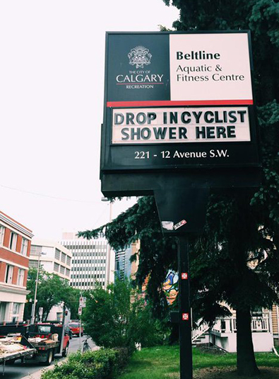 Beltline Aquatic & Fitness Centre