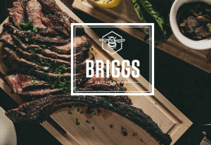 Briggs Kitchen and Bar logo
