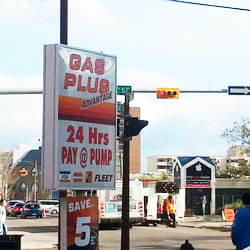 Gas Plus Inc.