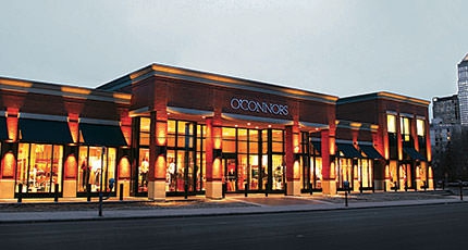 O'Connors logo