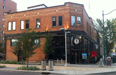 St. James Corner