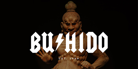 Bushido logo