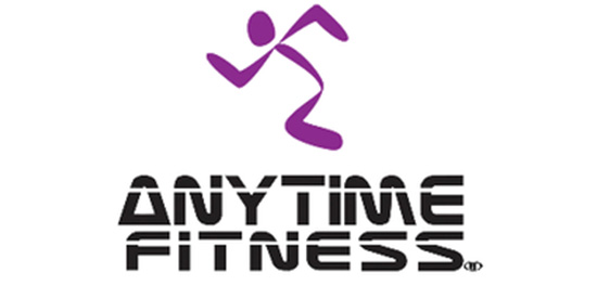 Anytime fitness logo