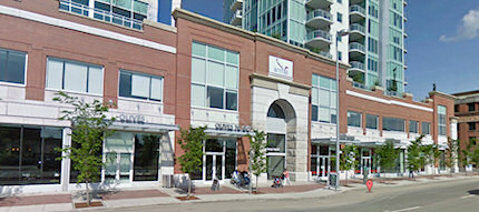 Pinnacle Dental Arriva store front