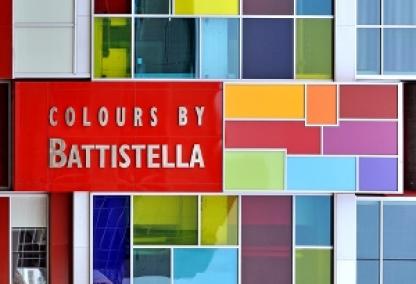 Battistella Developments logo