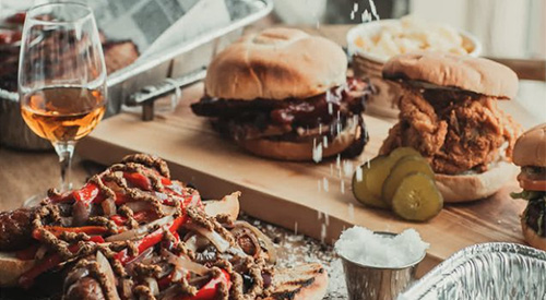 Photo from Smoke N BBQ