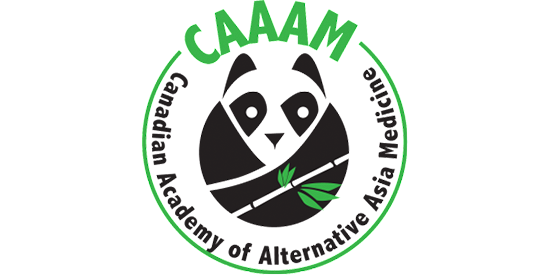 Canadian Academy of Alternative Asia Medicine logo