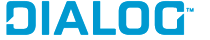 Dialog logo