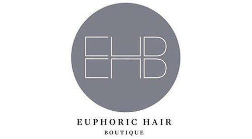 Euphoric Hair Boutique Logo