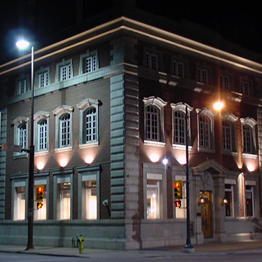 Formans store front