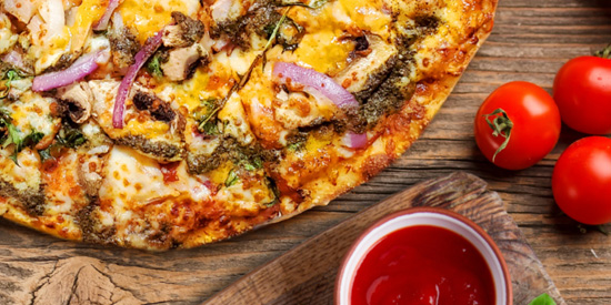 Freshslice Pizza