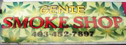 Genie Smoke Shop