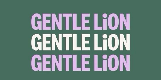 Gentle Lion Communications logo