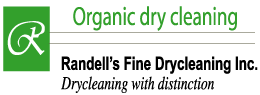 Randell's Fine Drycleaning Inc. logo