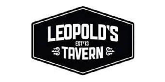 Leopold's Tavern logo