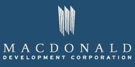MacDonald Development Corporation logo