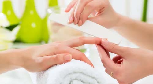 spa stock photo