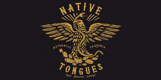 Native Tongues Taqueria logo