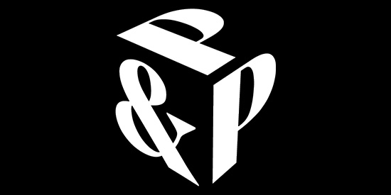 Press & Post logo