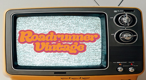 Roadrunner Vintage logo