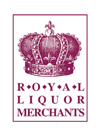 Royal Liquor Merchants logo