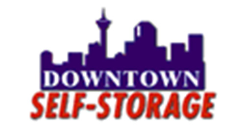 Downtown Self-Storage logo