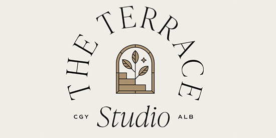 The Terrace Studio logo