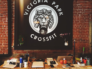 Victoria Park Crossfit