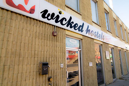 Wicked Hostels