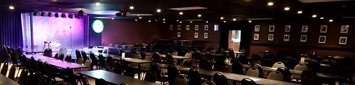 Yuk Yuk's Comedy Club at the Elbow River Casino