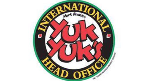 Yuk Yuk's Comedy Club logo