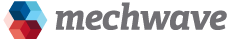 MechWave Engineering logo