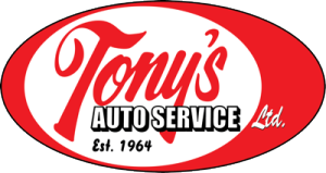Tony's Auto Service Ltd. logo