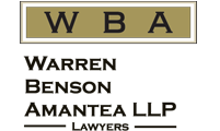 Warren Benson Amantea LLP logo