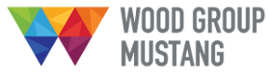 Wood Group Mustang logo