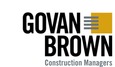 Govan Brown logo