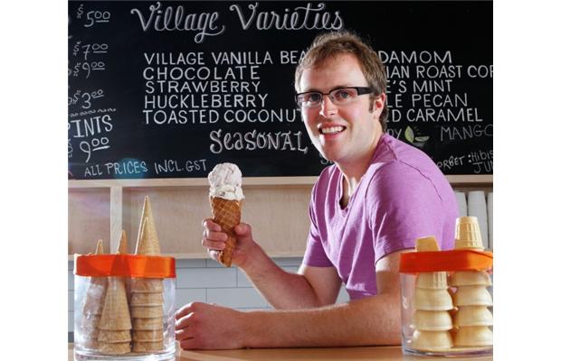 Village Ice Cream