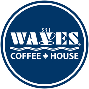 Waves logo